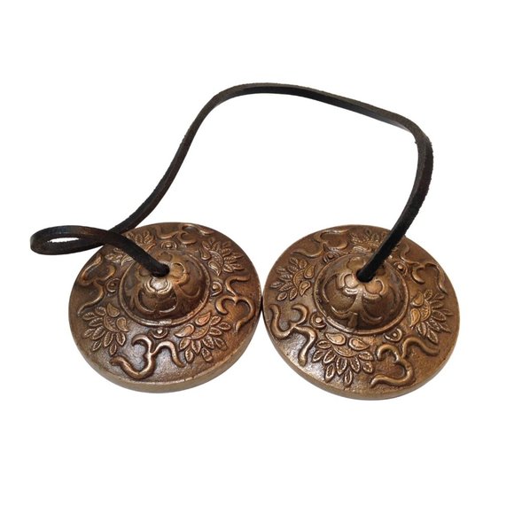 Regular Om Tingsha - Picture 2 of 5